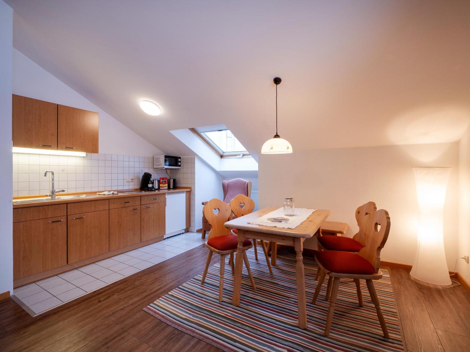 אובראודורף Wellness Ferienwohnung Schweinsteiger Mit Hallenbad Und Sauna מראה חיצוני תמונה